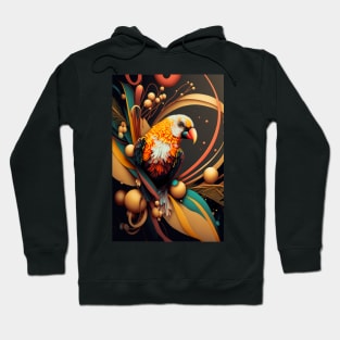 Exotic Bird 07 Hoodie